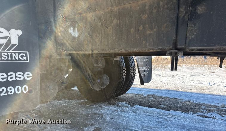 image for item FK1600 2020 Kenworth T880 flatbed truck