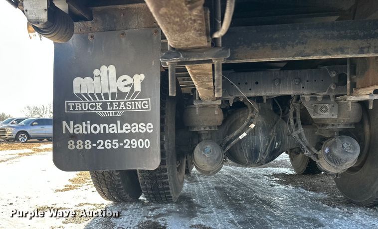 image for item FK1600 2020 Kenworth T880 flatbed truck