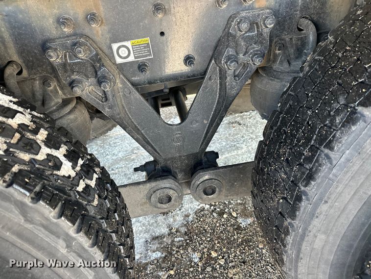 image for item FK1600 2020 Kenworth T880 flatbed truck