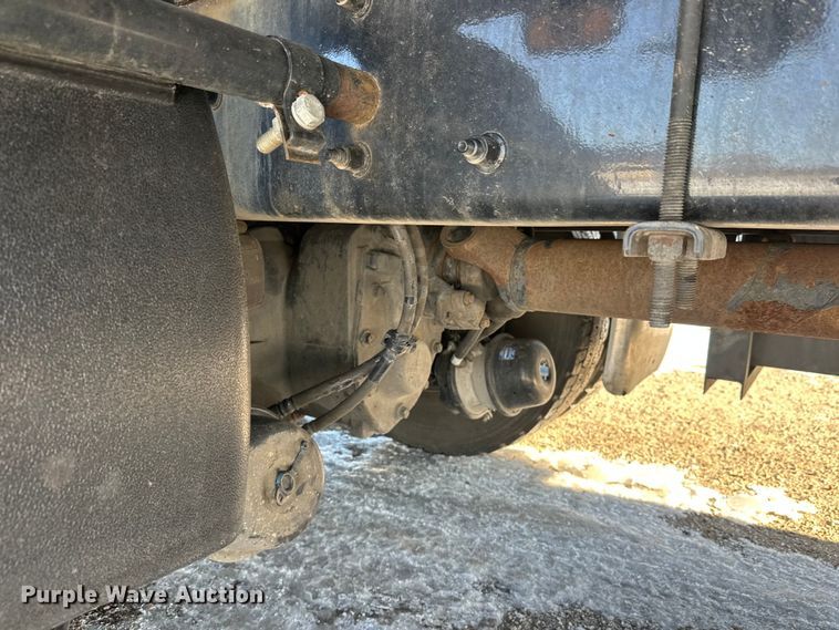 image for item FK1600 2020 Kenworth T880 flatbed truck