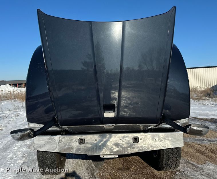 image for item FK1600 2020 Kenworth T880 flatbed truck