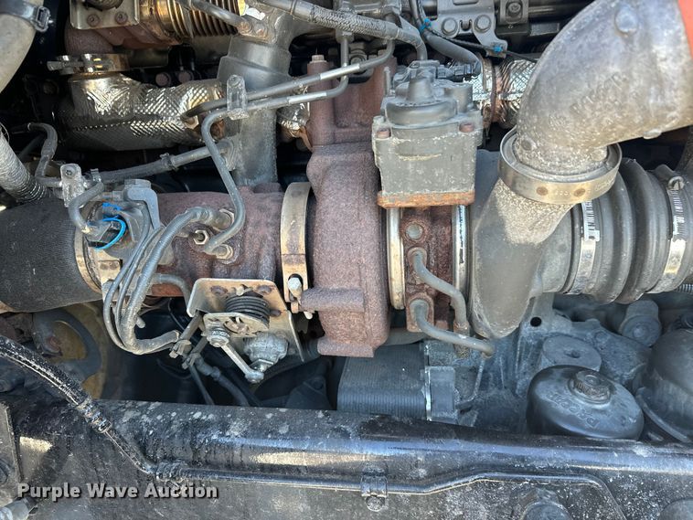 image for item FK1600 2020 Kenworth T880 flatbed truck