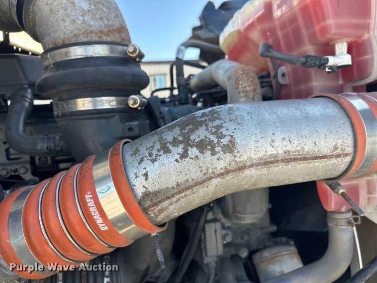 image for item FK1600 2020 Kenworth T880 flatbed truck