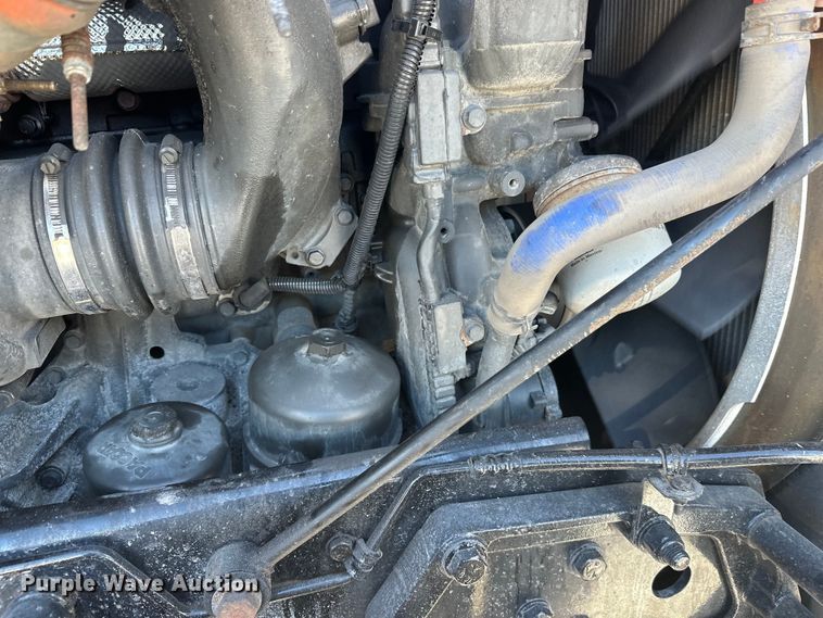 image for item FK1600 2020 Kenworth T880 flatbed truck