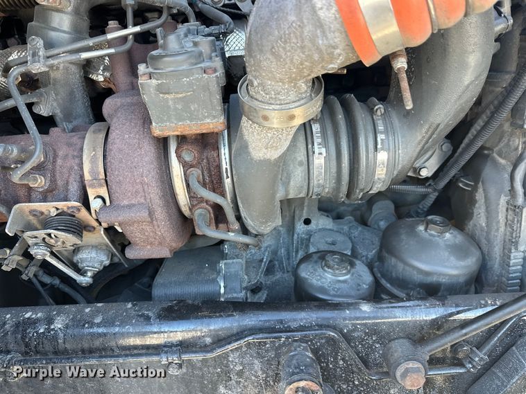 image for item FK1600 2020 Kenworth T880 flatbed truck