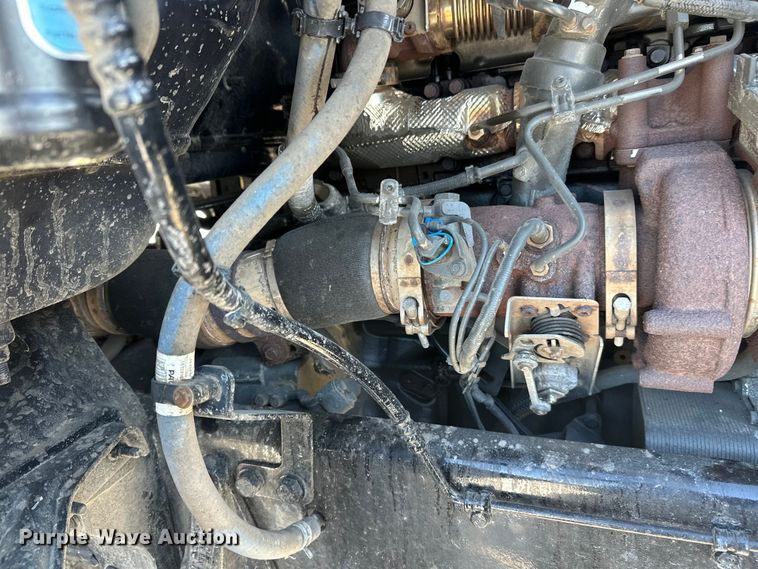 image for item FK1600 2020 Kenworth T880 flatbed truck