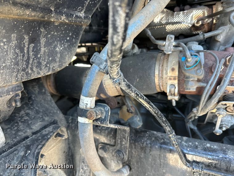 image for item FK1600 2020 Kenworth T880 flatbed truck