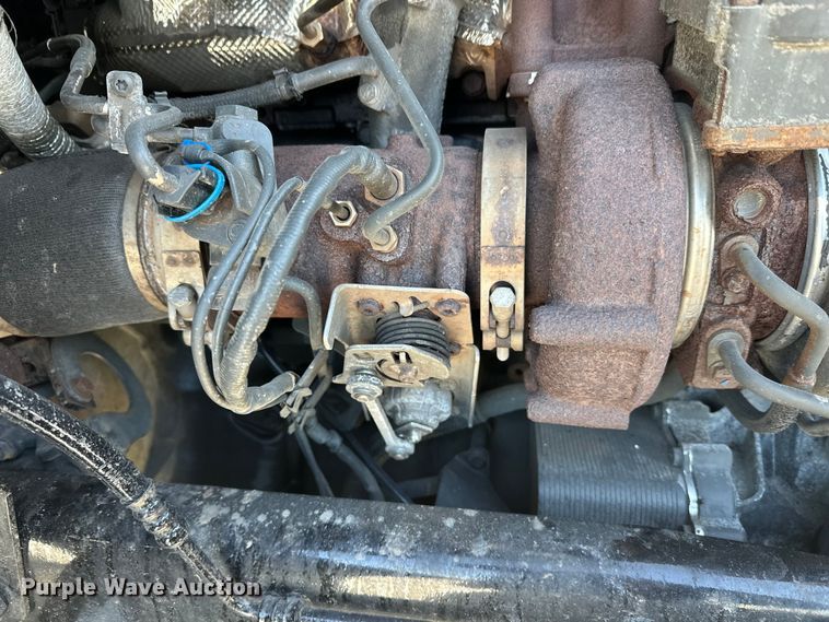 image for item FK1600 2020 Kenworth T880 flatbed truck