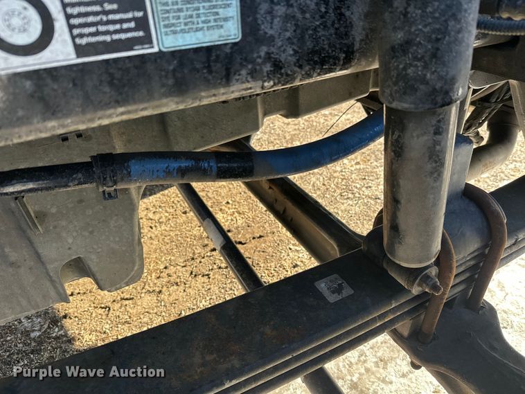 image for item FK1600 2020 Kenworth T880 flatbed truck