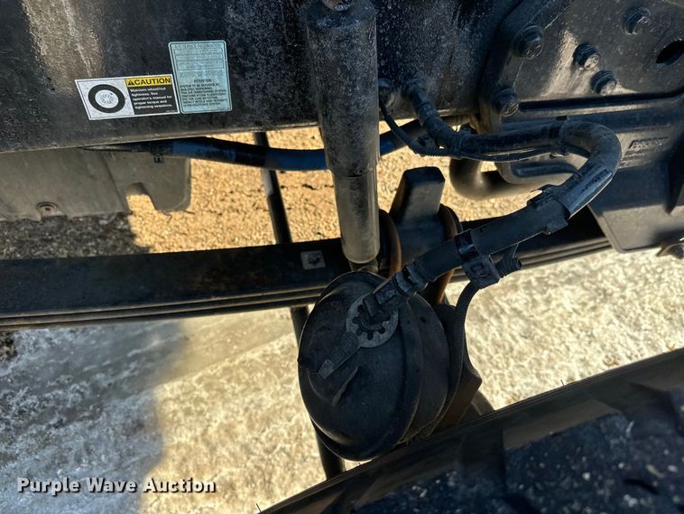 image for item FK1600 2020 Kenworth T880 flatbed truck