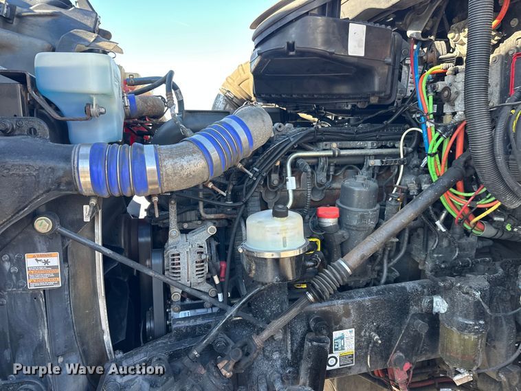 image for item FK1600 2020 Kenworth T880 flatbed truck