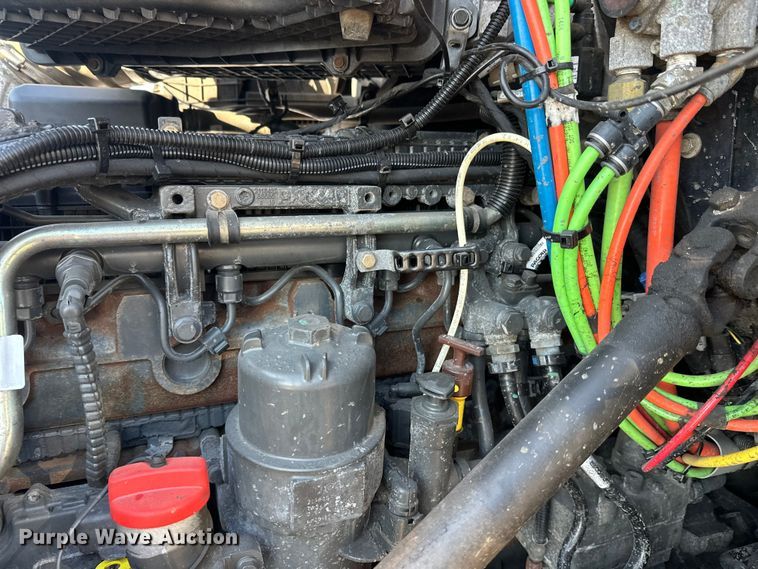 image for item FK1600 2020 Kenworth T880 flatbed truck