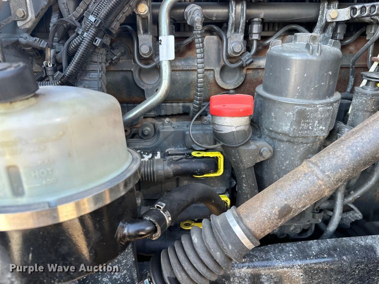 image for item FK1600 2020 Kenworth T880 flatbed truck