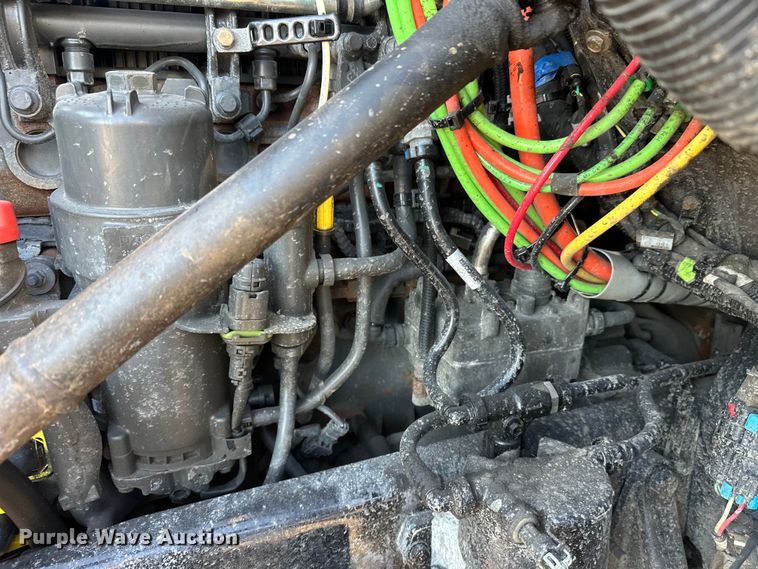 image for item FK1600 2020 Kenworth T880 flatbed truck