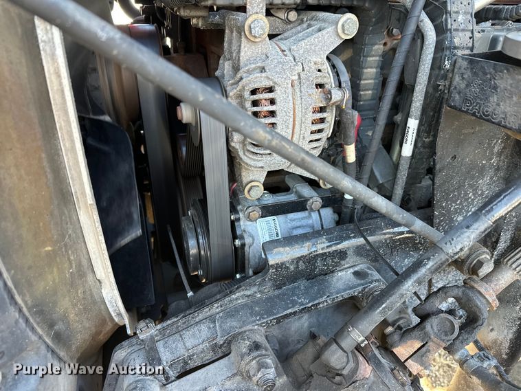 image for item FK1600 2020 Kenworth T880 flatbed truck