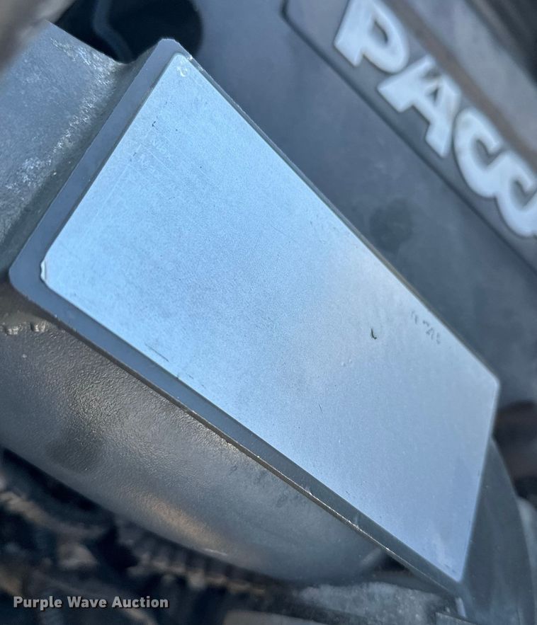 image for item FK1600 2020 Kenworth T880 flatbed truck