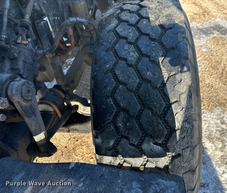 image for item FK1600 2020 Kenworth T880 flatbed truck