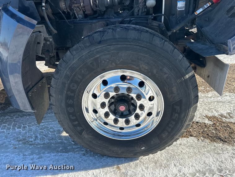 image for item FK1600 2020 Kenworth T880 flatbed truck