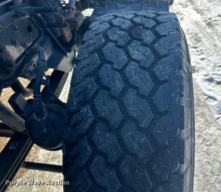 image for item FK1600 2020 Kenworth T880 flatbed truck