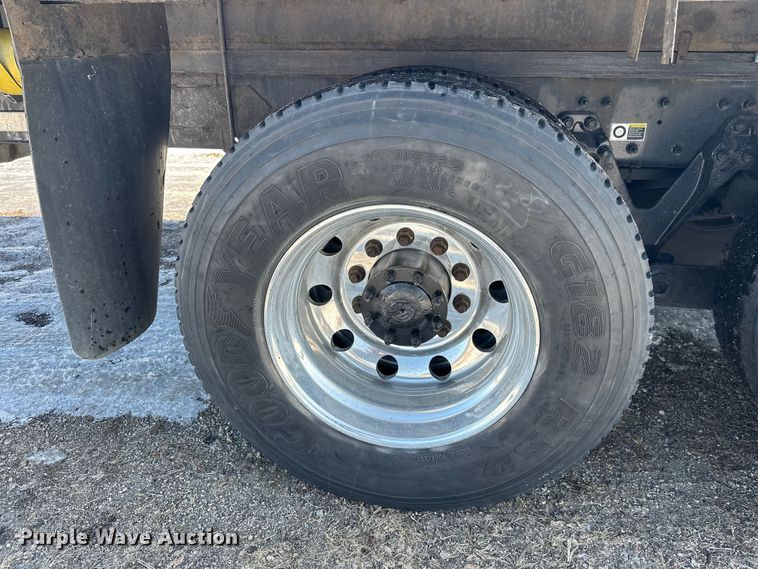 image for item FK1600 2020 Kenworth T880 flatbed truck