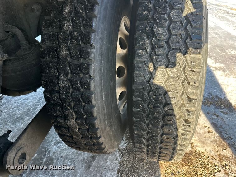 image for item FK1600 2020 Kenworth T880 flatbed truck