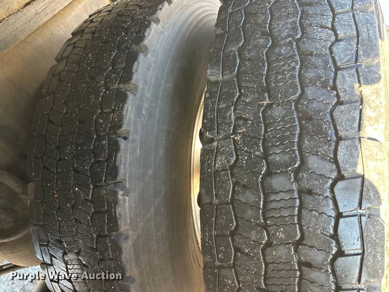 image for item FK1600 2020 Kenworth T880 flatbed truck