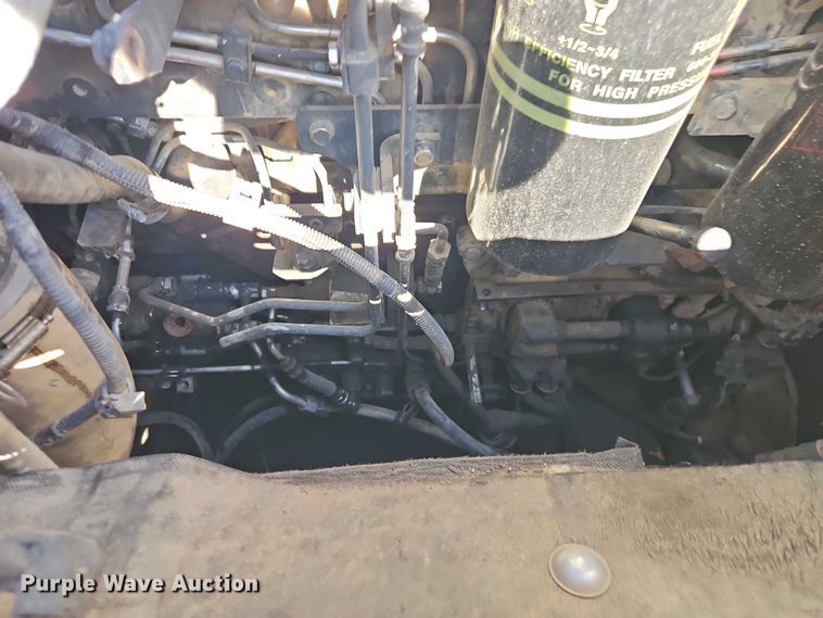 image for item FN5576 2015 Komatsu PC490LC-10 excavator