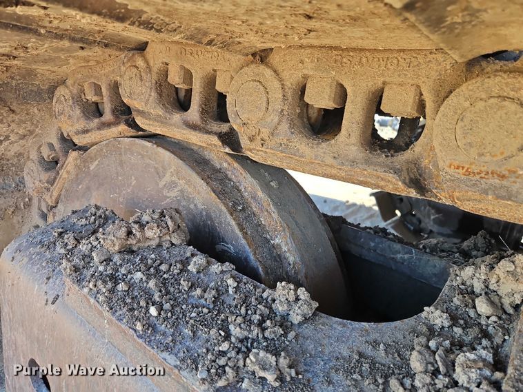 image for item FN5576 2015 Komatsu PC490LC-10 excavator