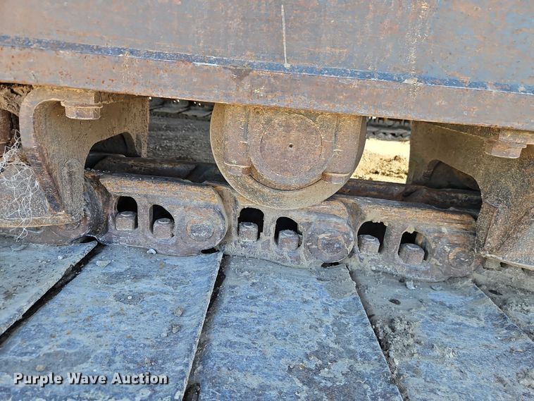 image for item FN5576 2015 Komatsu PC490LC-10 excavator