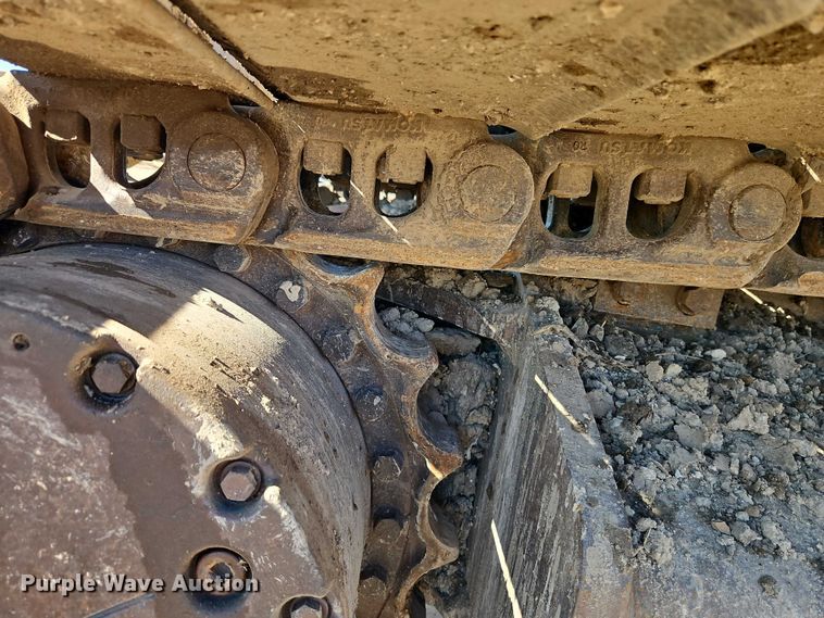 image for item FN5576 2015 Komatsu PC490LC-10 excavator