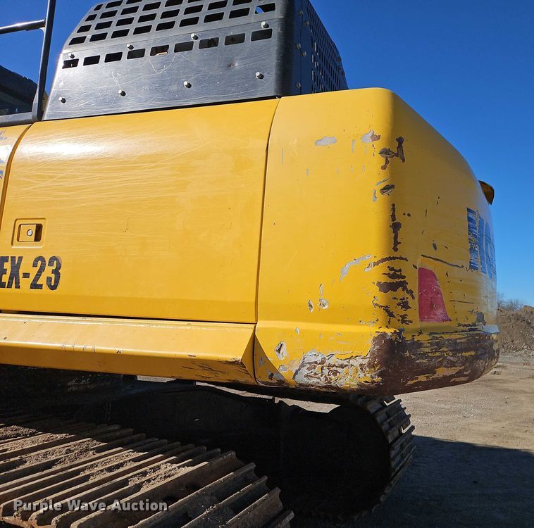 image for item FN5577 2019 Komatsu PC490LC-11 excavator