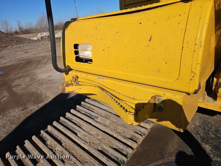 image for item FN5577 2019 Komatsu PC490LC-11 excavator