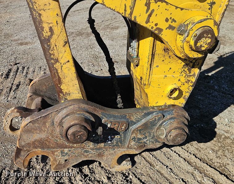 image for item FN5577 2019 Komatsu PC490LC-11 excavator