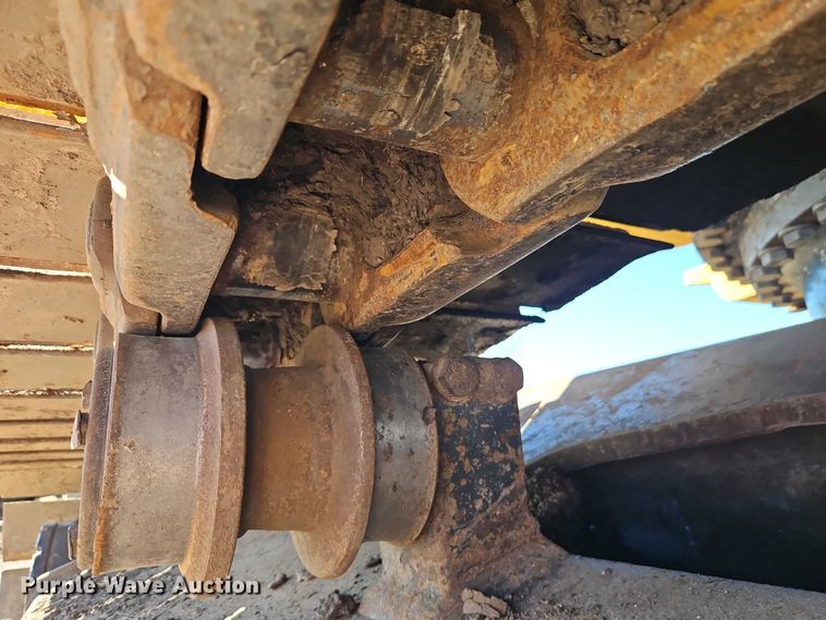 image for item FN5577 2019 Komatsu PC490LC-11 excavator