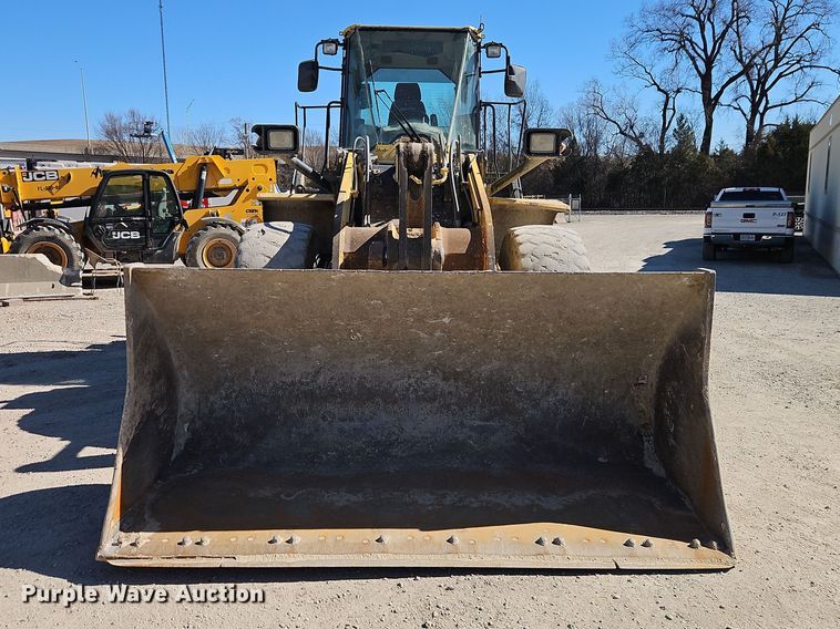 image for item FN5578 2015 Komatsu WA380-7 wheel loader