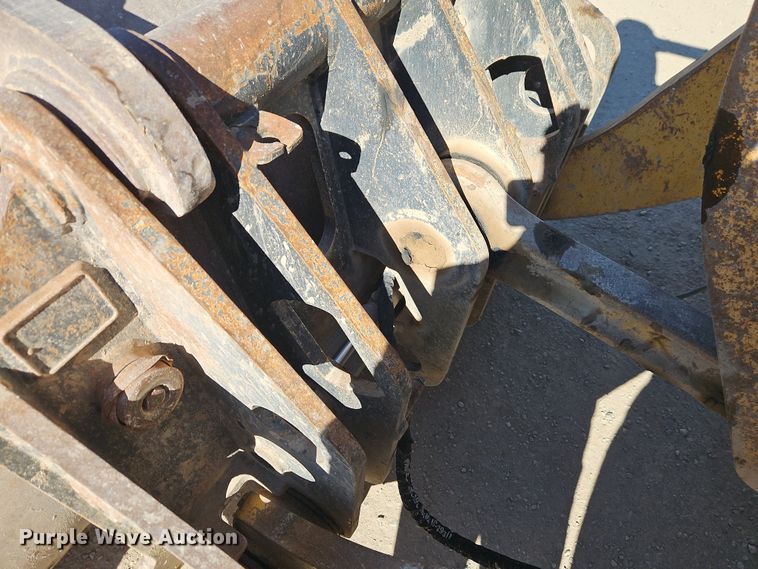 image for item FN5578 2015 Komatsu WA380-7 wheel loader