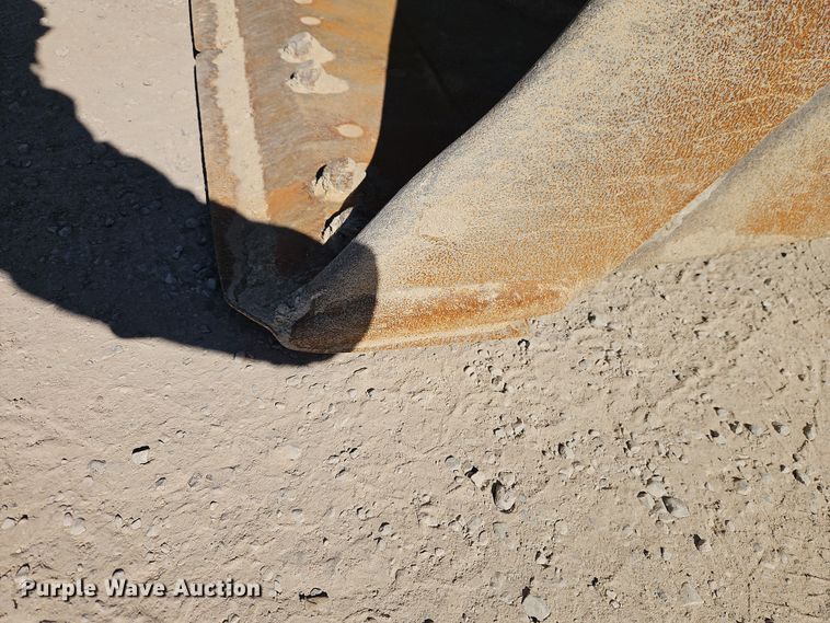 image for item FN5578 2015 Komatsu WA380-7 wheel loader