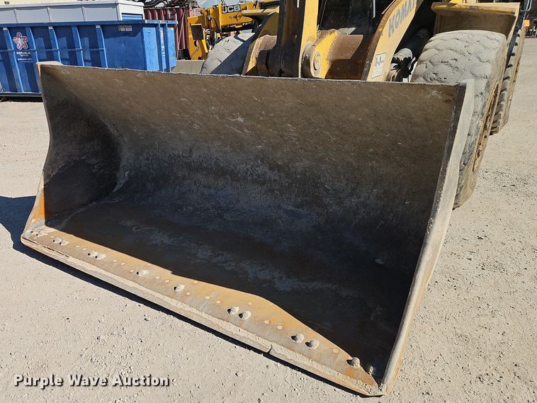 image for item FN5578 2015 Komatsu WA380-7 wheel loader