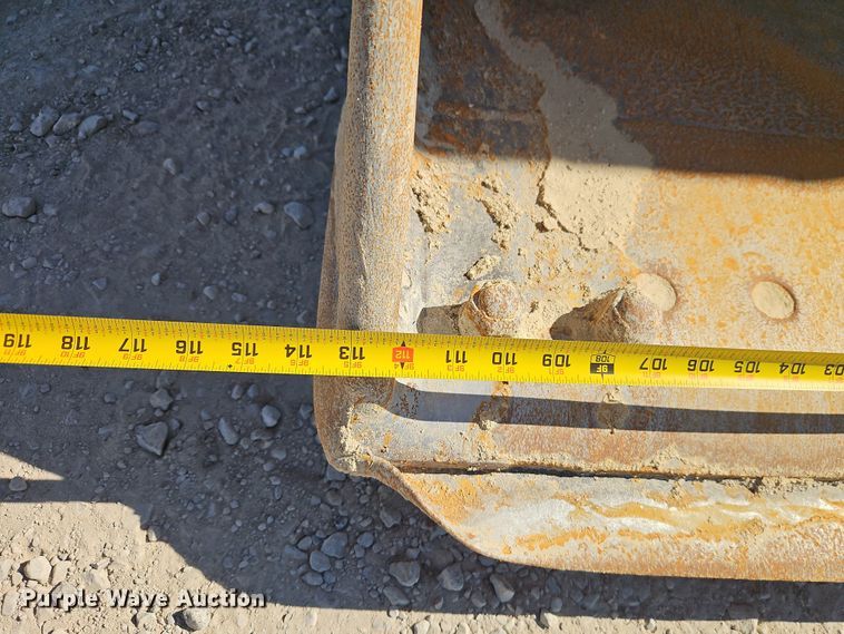 image for item FN5578 2015 Komatsu WA380-7 wheel loader