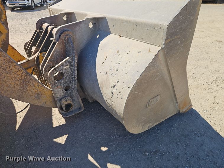 image for item FN5578 2015 Komatsu WA380-7 wheel loader
