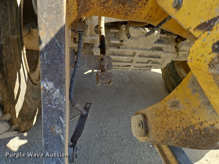 image for item FN5578 2015 Komatsu WA380-7 wheel loader