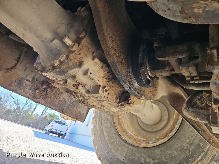 image for item FN5578 2015 Komatsu WA380-7 wheel loader