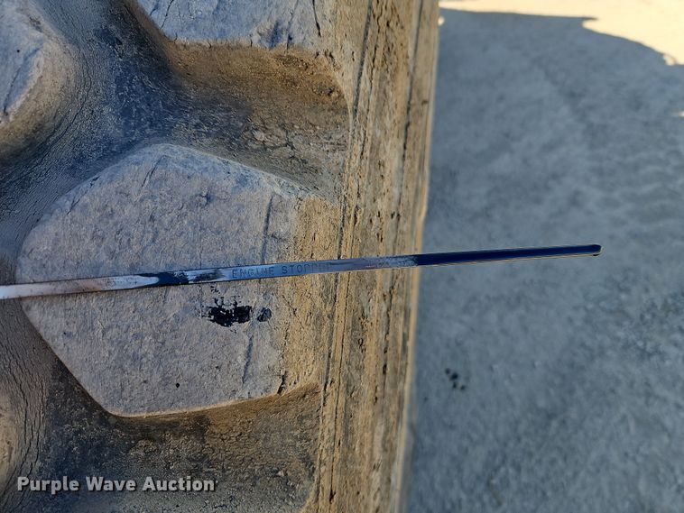 image for item FN5578 2015 Komatsu WA380-7 wheel loader