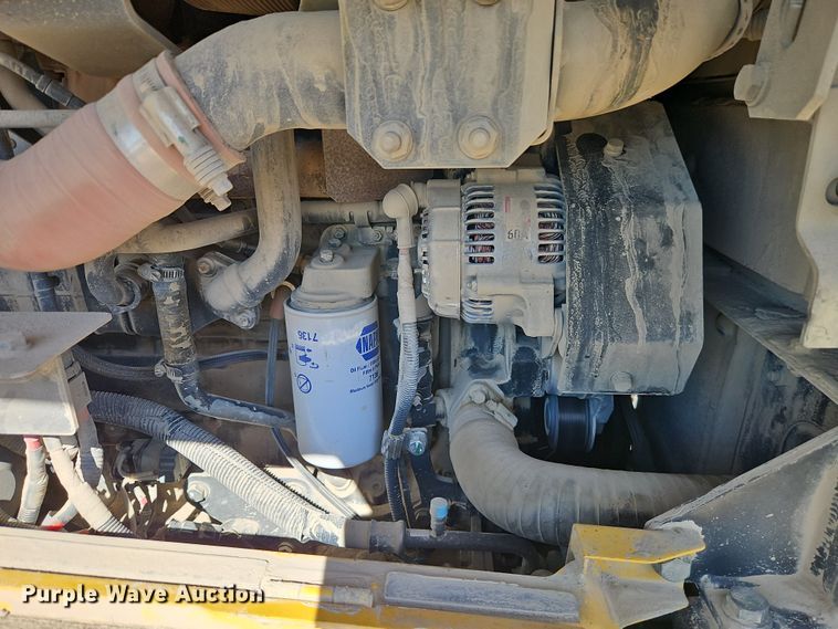 image for item FN5578 2015 Komatsu WA380-7 wheel loader