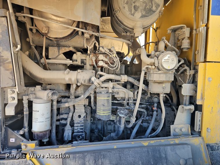 image for item FN5578 2015 Komatsu WA380-7 wheel loader