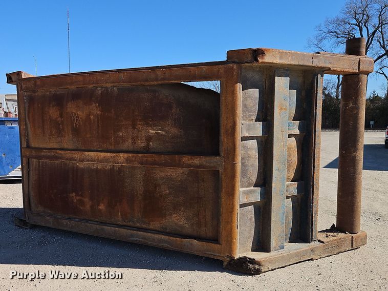 image for item FN5580 Rock box