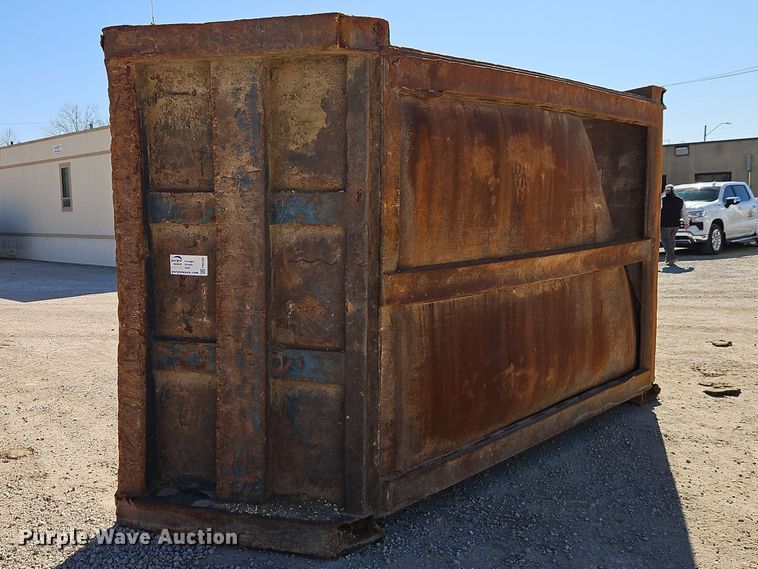 image for item FN5580 Rock box