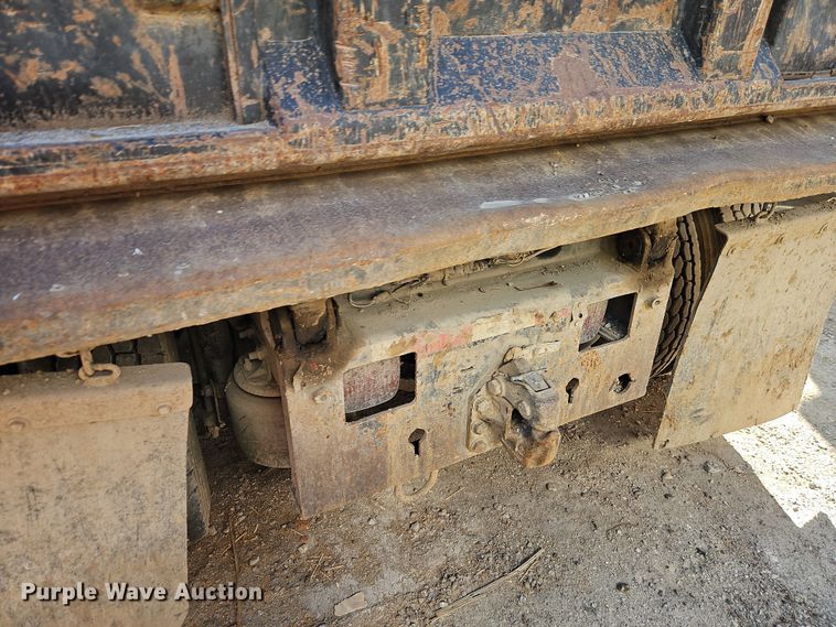 image for item FN5581 2014 Freightliner M2 dump truck