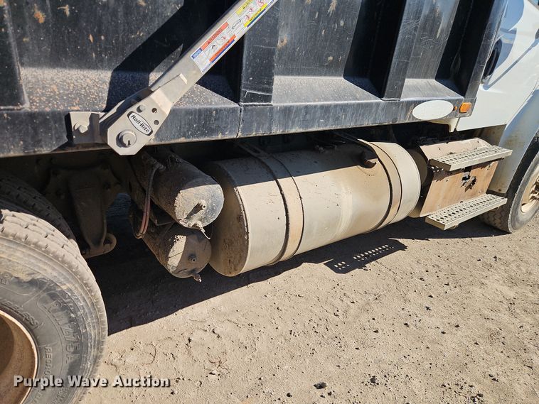 image for item FN5581 2014 Freightliner M2 dump truck
