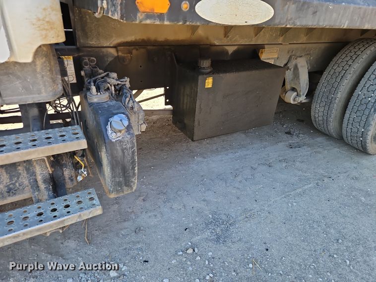 image for item FN5581 2014 Freightliner M2 dump truck